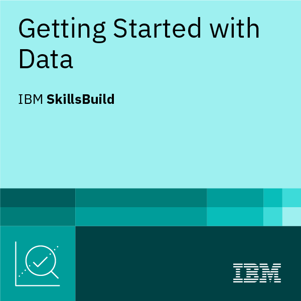 Getting Started with Data